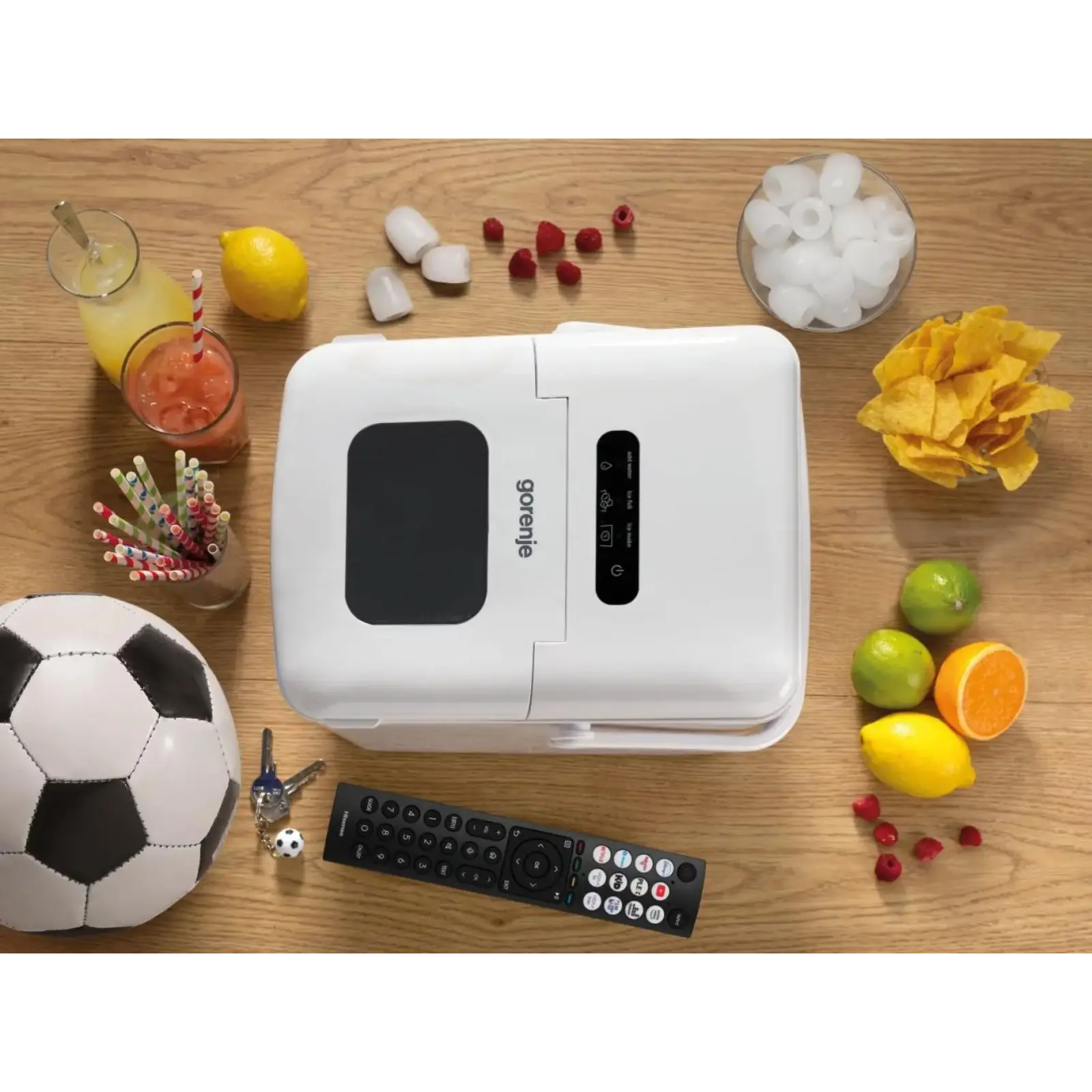 Ледогенератор Gorenje IMD1200W UA