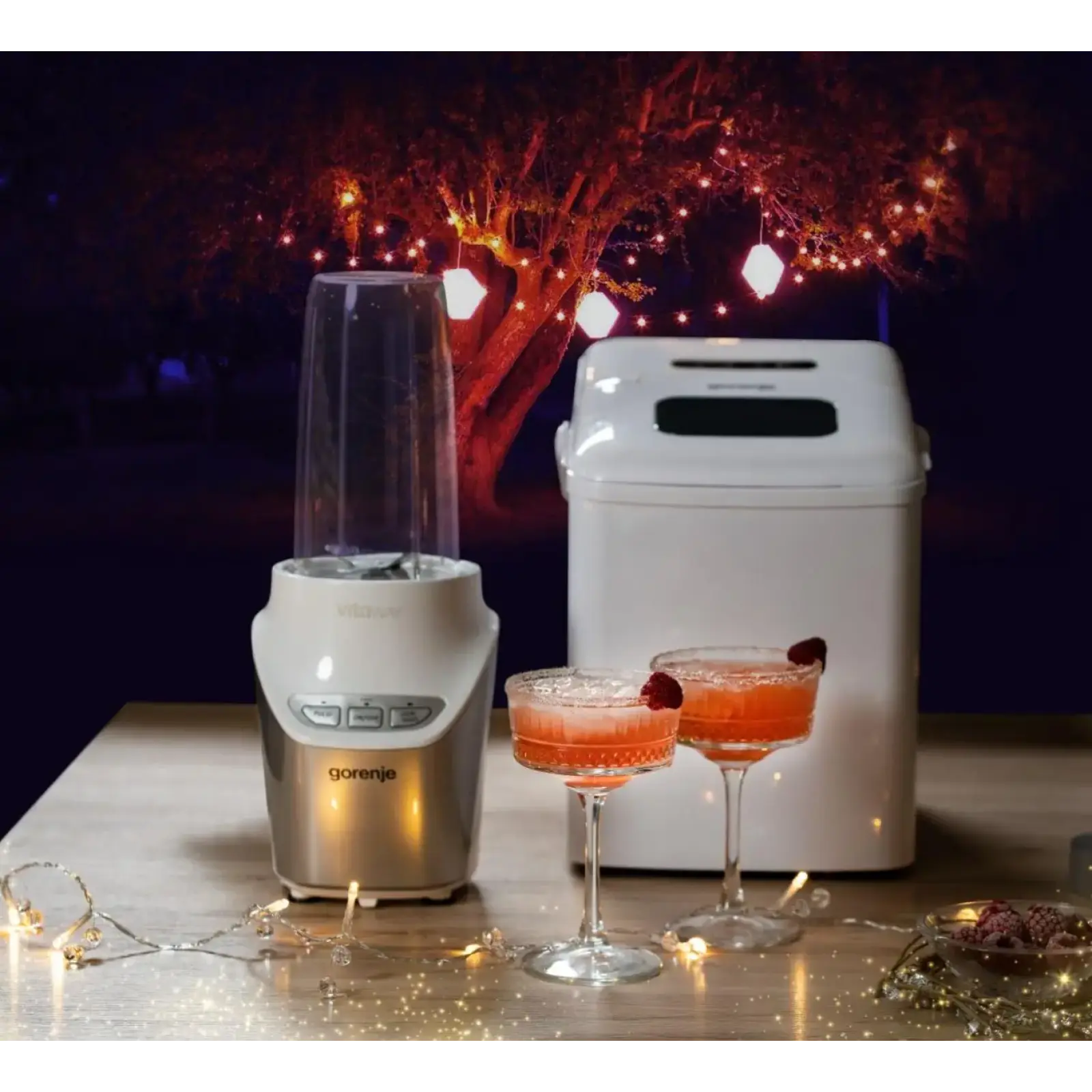 Ледогенератор Gorenje IMD1200W UA