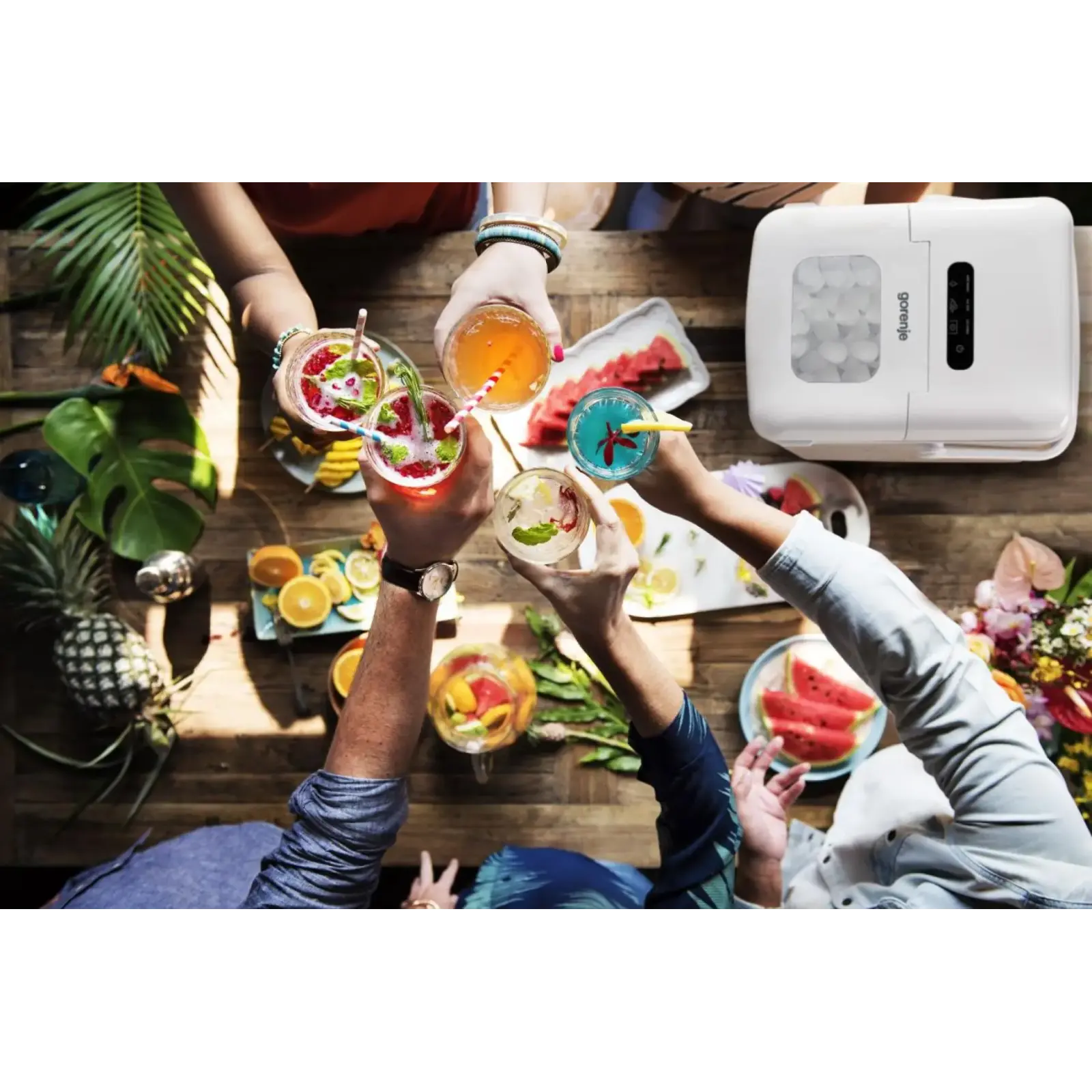 Ледогенератор Gorenje IMD1200W UA