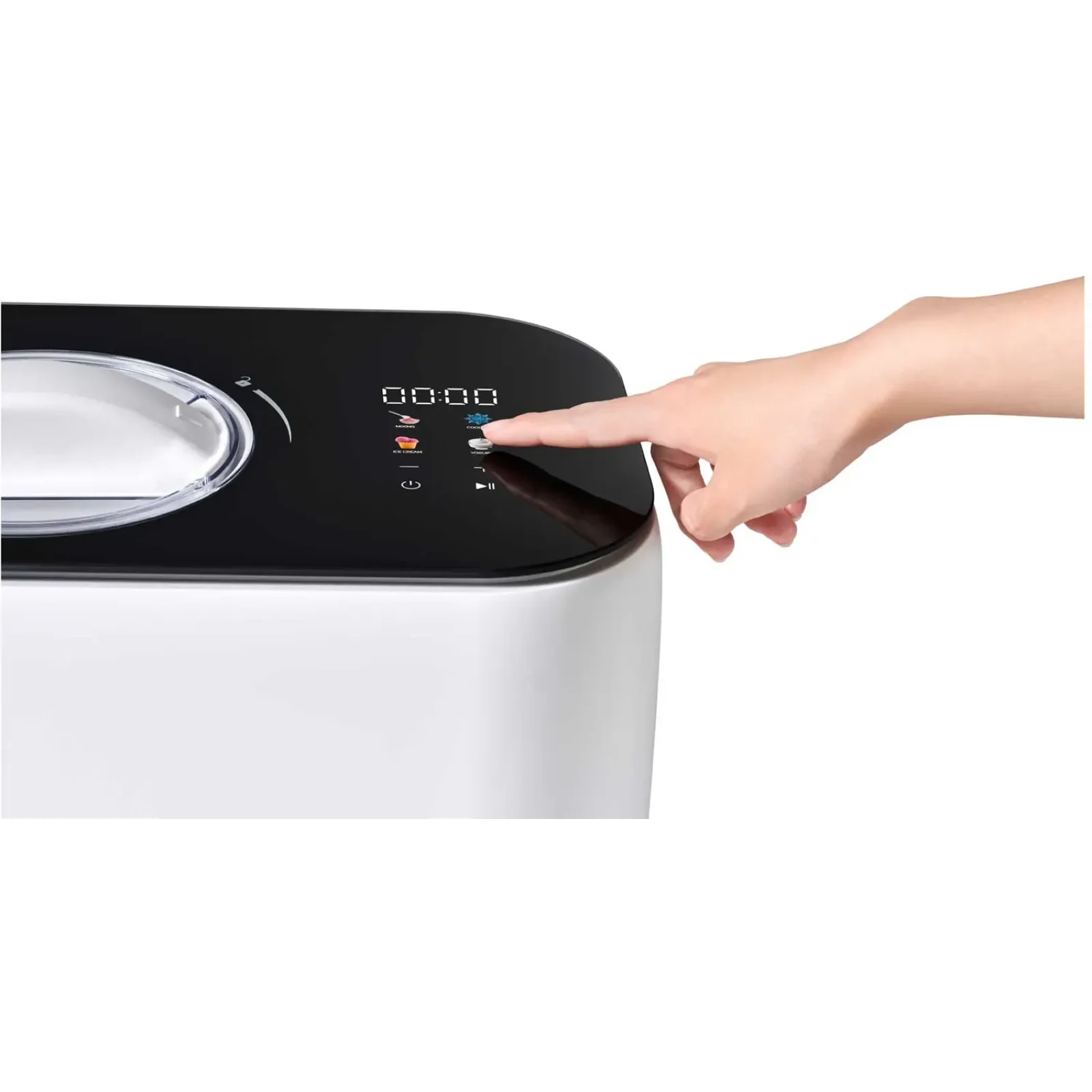 Мороженица Sencor SIC 3000WH UA