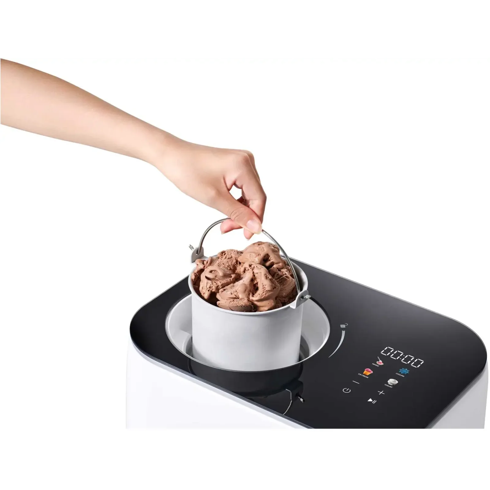 Мороженица Sencor SIC 3000WH UA