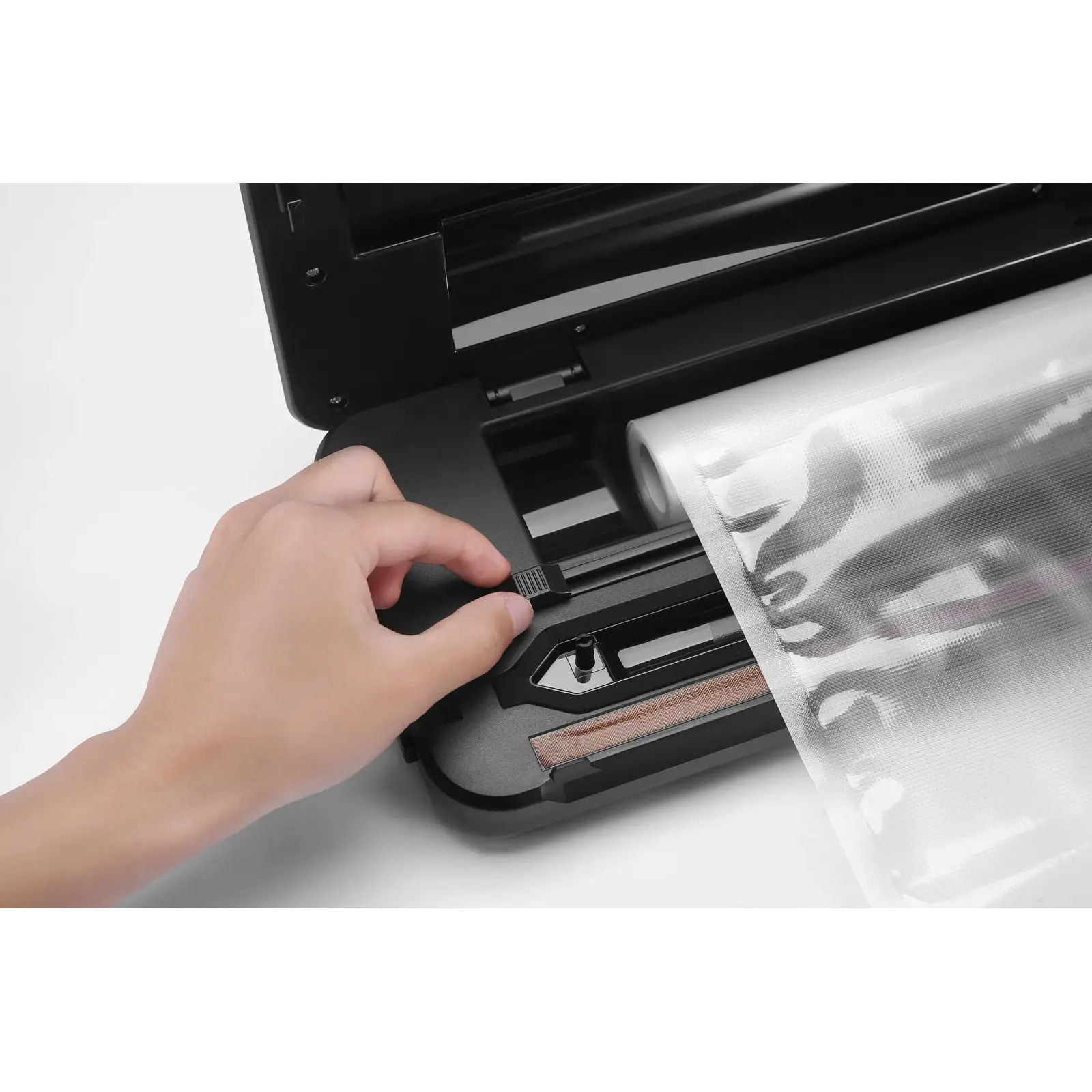 Вакуумний пакувальник ERGO VS 2010 UA