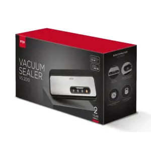 Вакуумний пакувальник ERGO VS 2010 UA