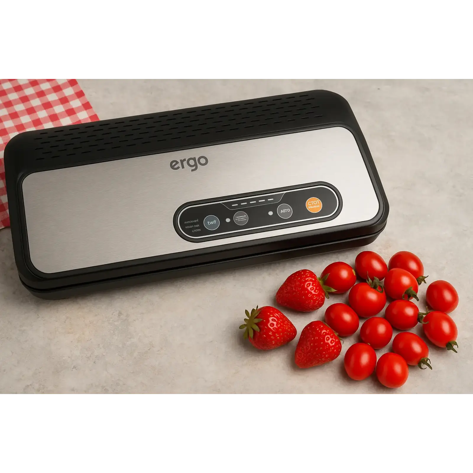 Вакуумний пакувальник ERGO VS 2010 UA