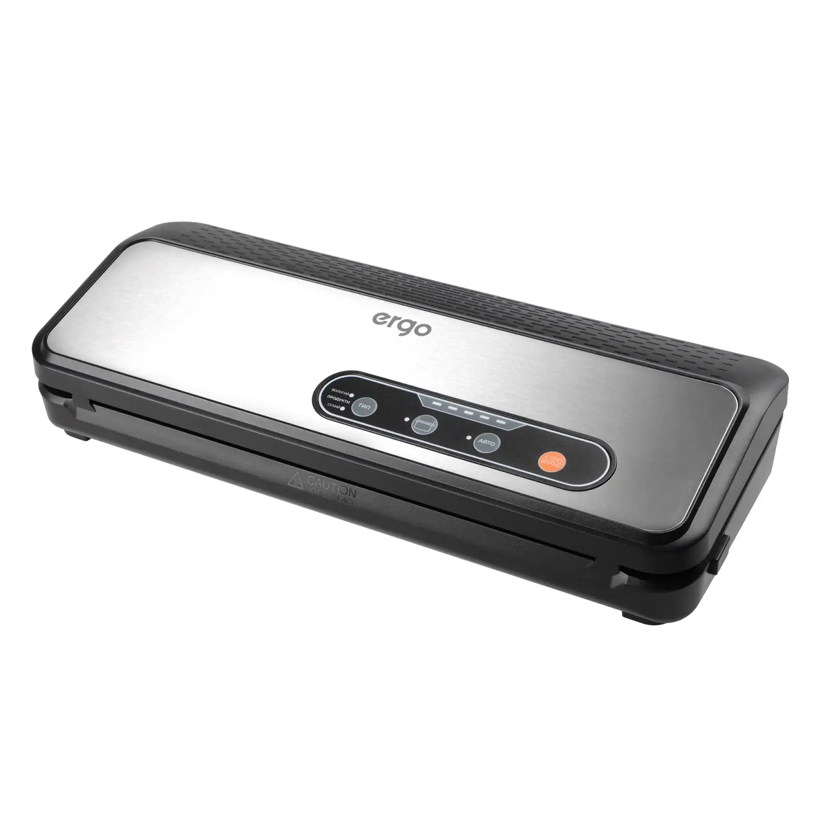 Вакуумний пакувальник ERGO VS 2010 UA