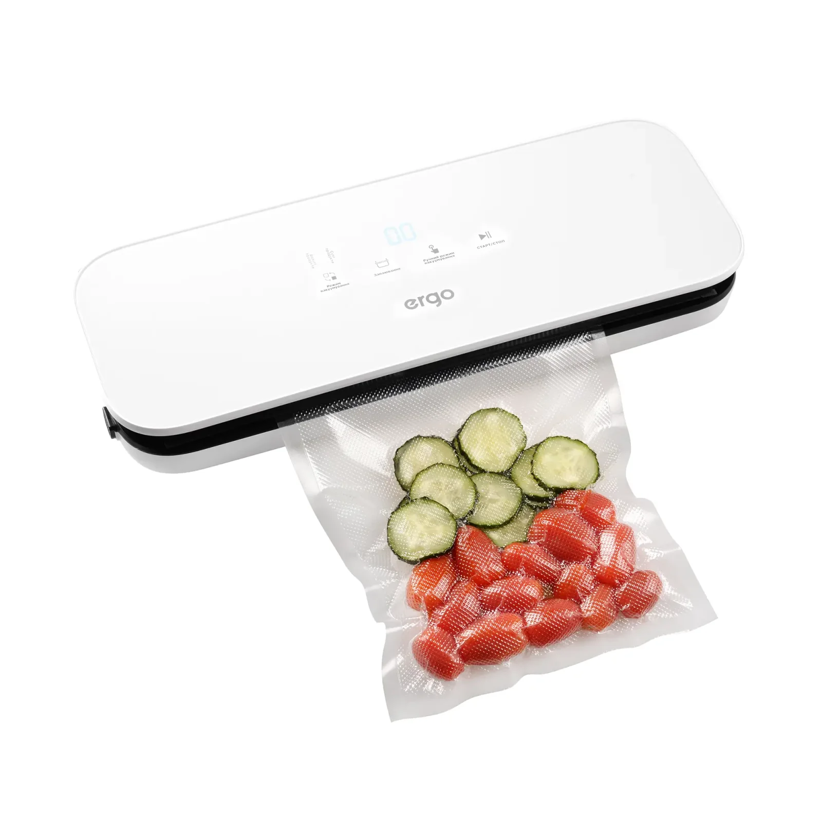 Вакууматор ERGO VS 2030 UA