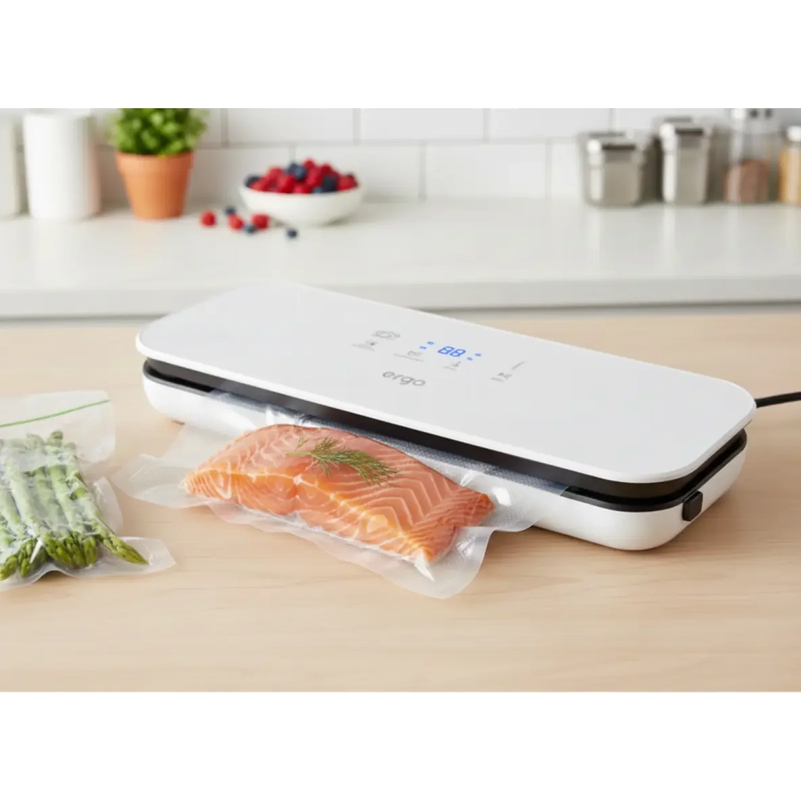 Вакууматор ERGO VS 2030 UA