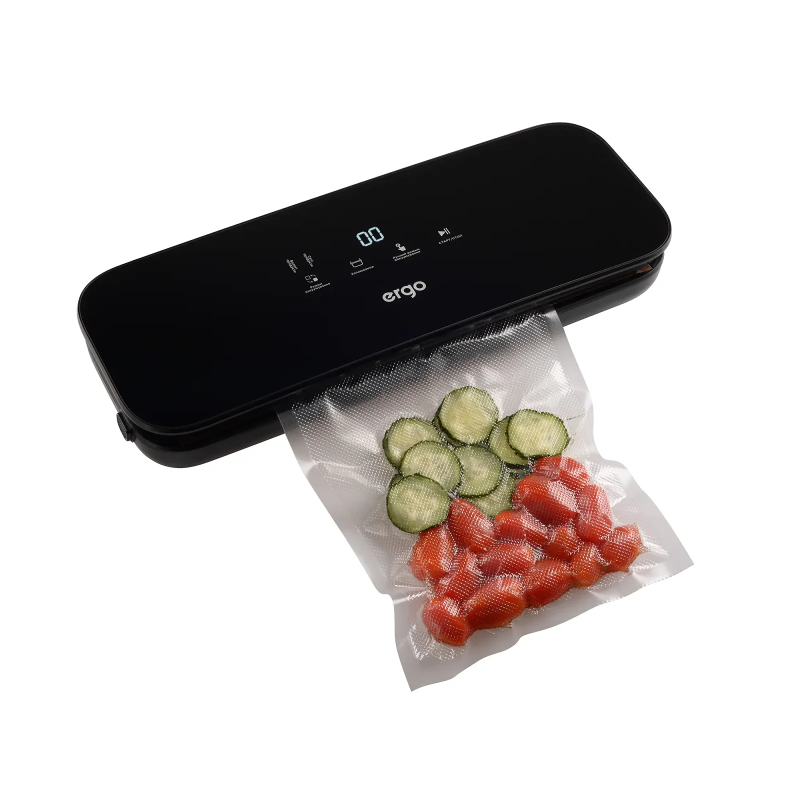 Вакууматор ERGO VS 2020 UA