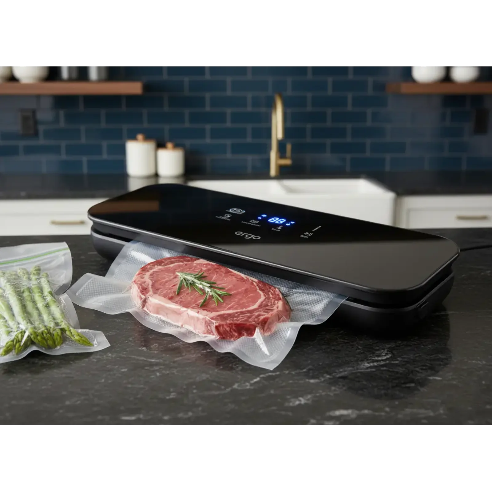 Вакууматор ERGO VS 2020 UA