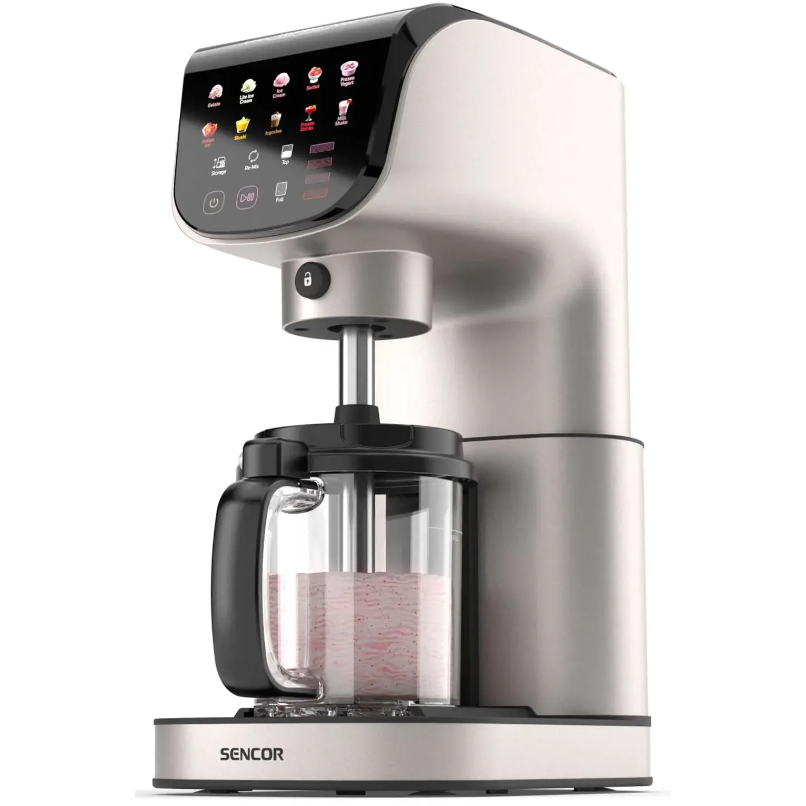 Мороженица Sencor SIC 5050WS UA