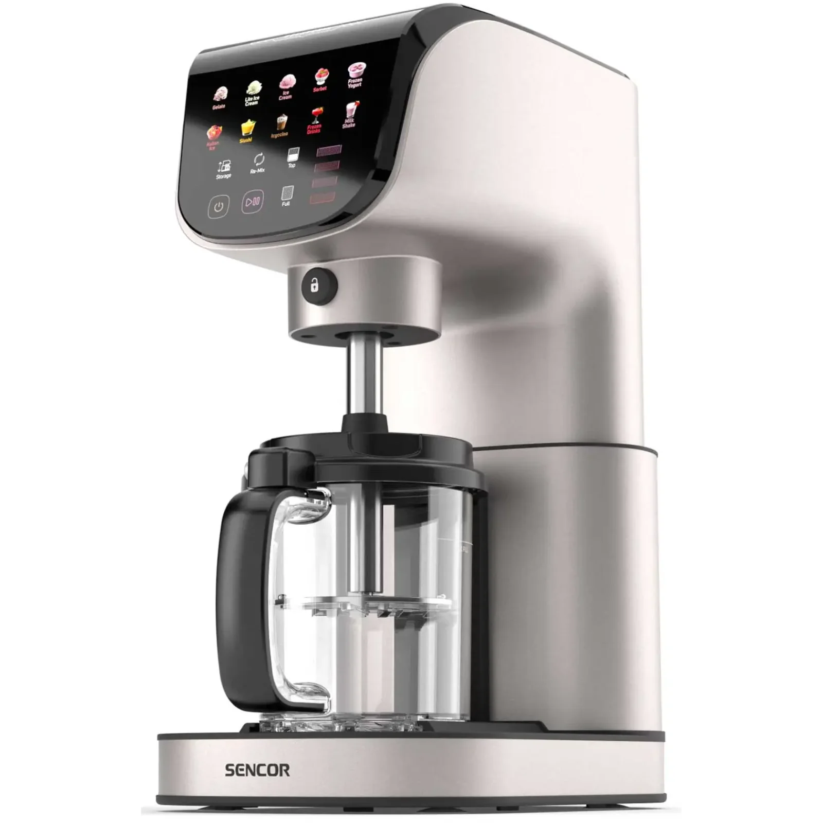 Мороженица Sencor SIC 5050WS UA