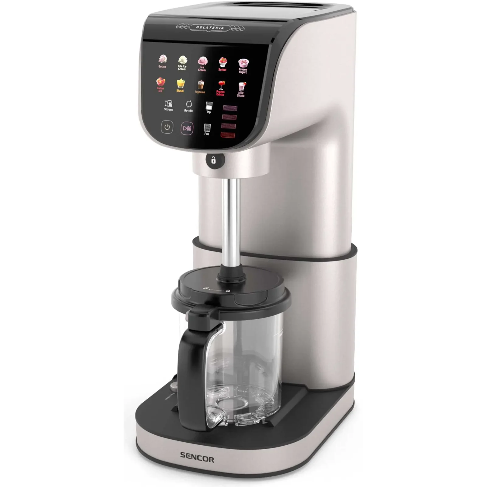 Мороженица Sencor SIC 5050WS UA