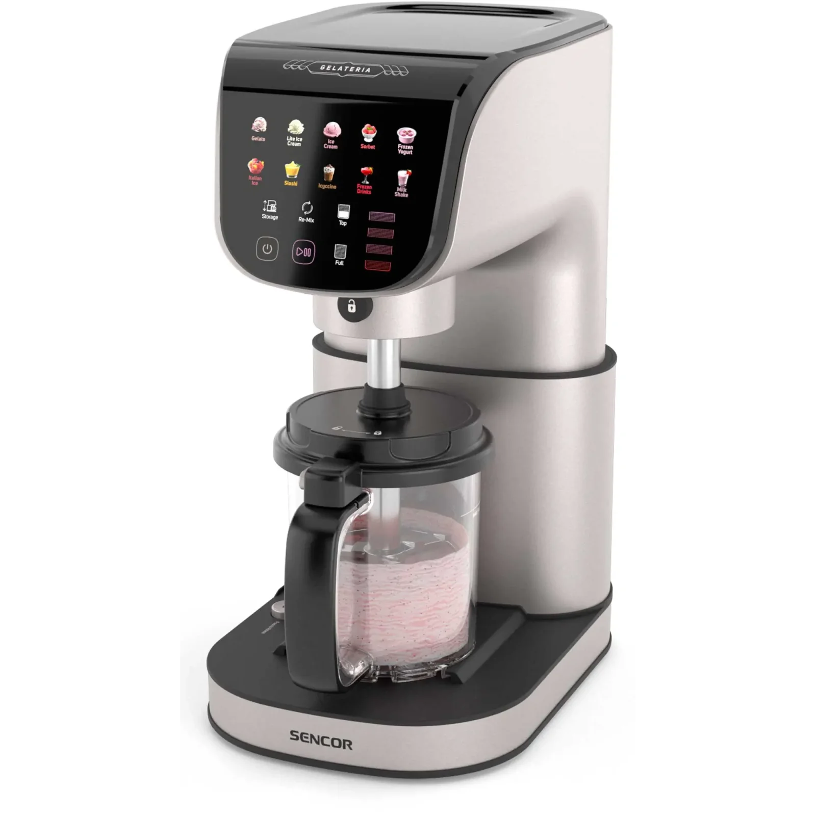 Мороженица Sencor SIC 5050WS UA