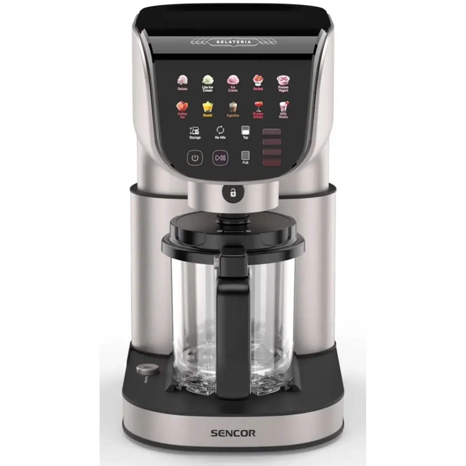 Мороженица Sencor SIC 5050WS UA