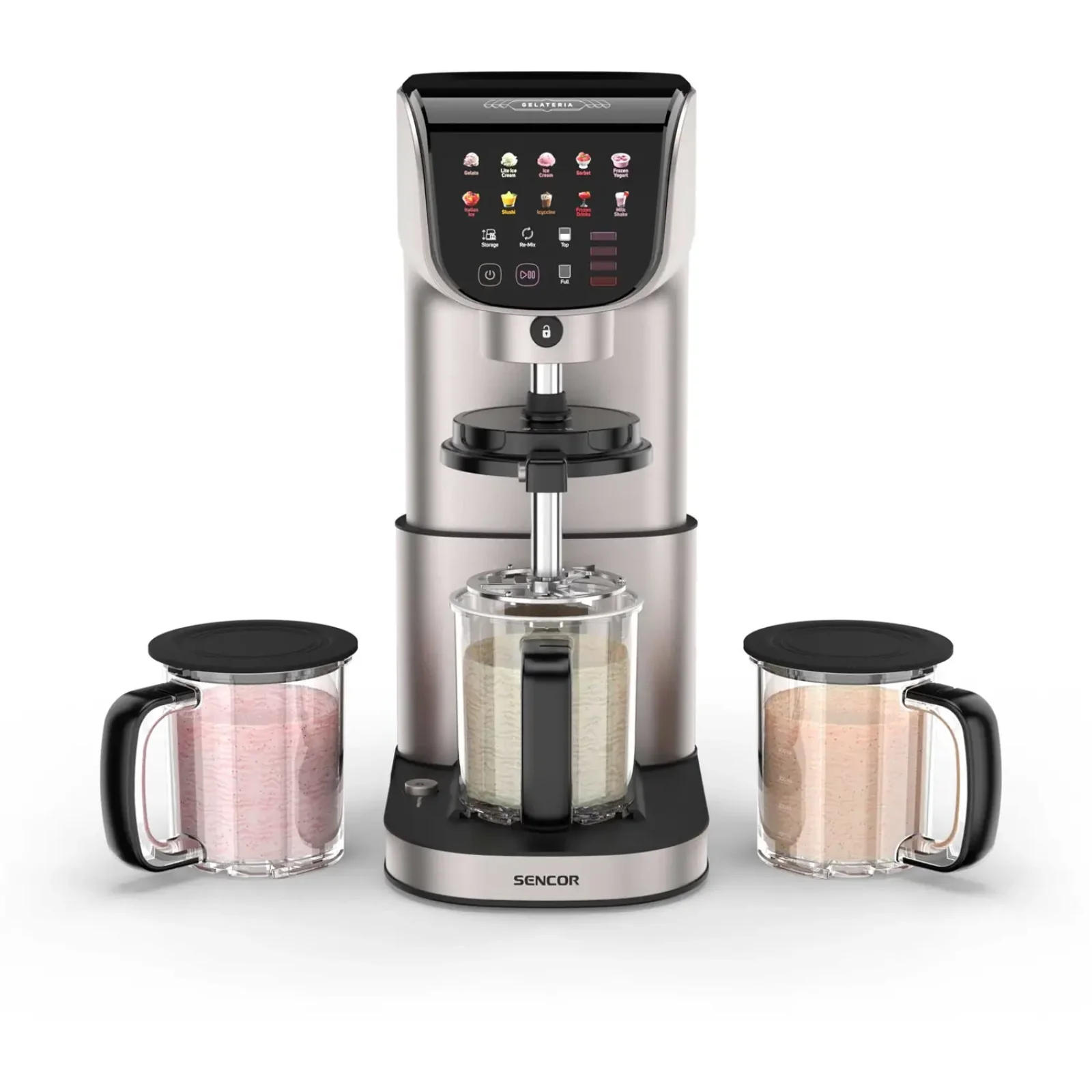 Мороженица Sencor SIC 5050WS UA