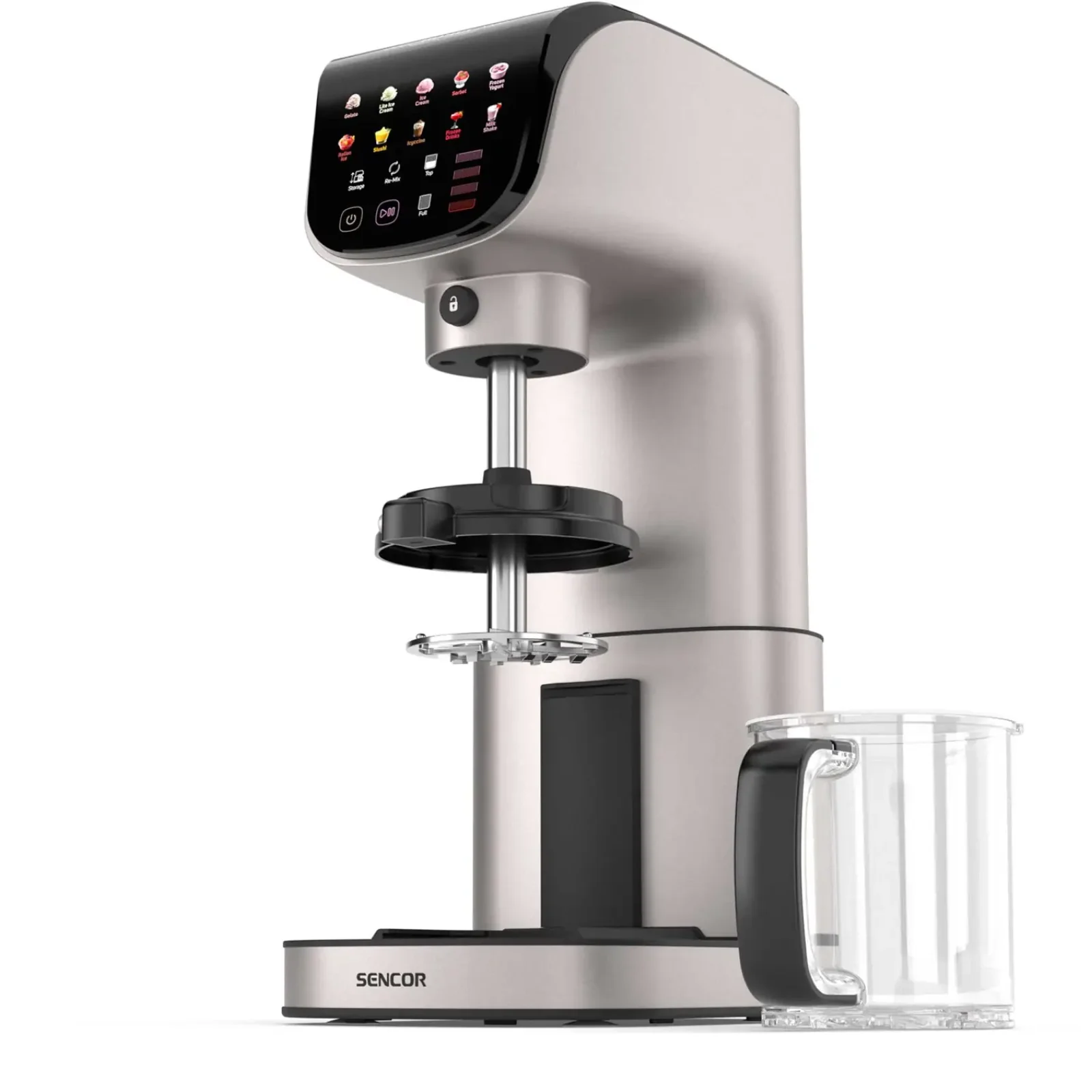 Мороженица Sencor SIC 5050WS UA