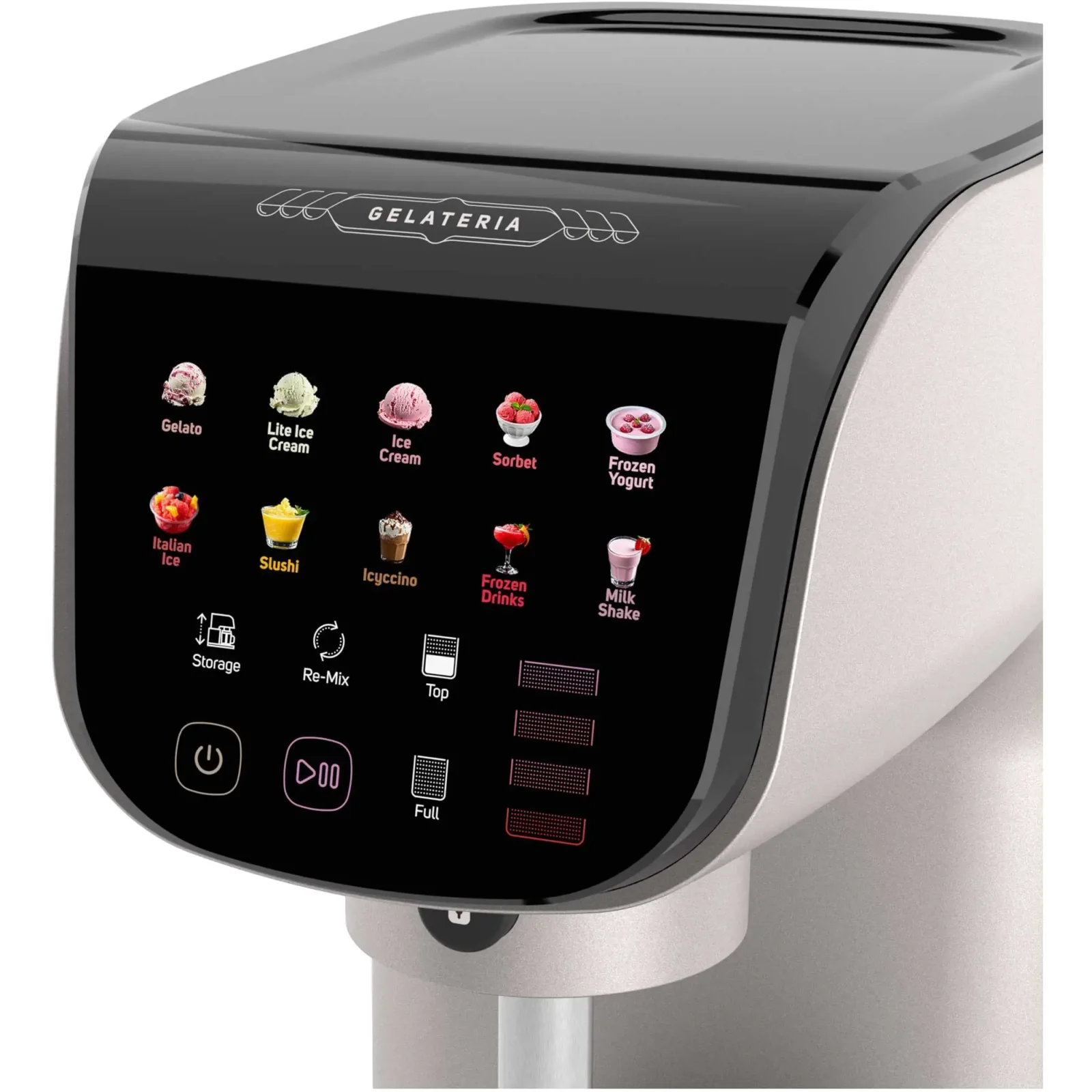 Мороженица Sencor SIC 5050WS UA