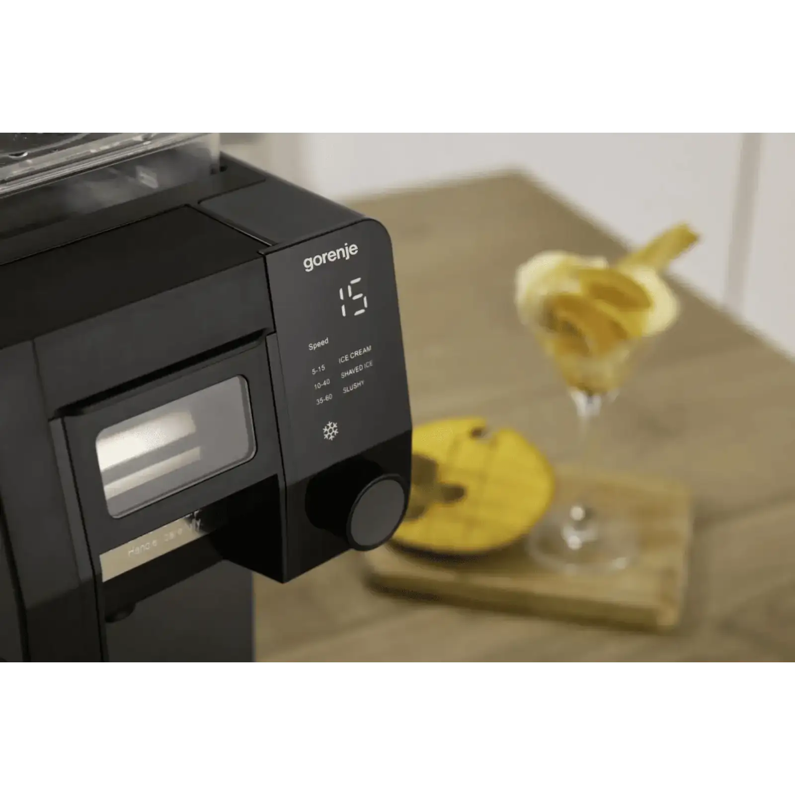 Льодогенератор Gorenje GIICM UA