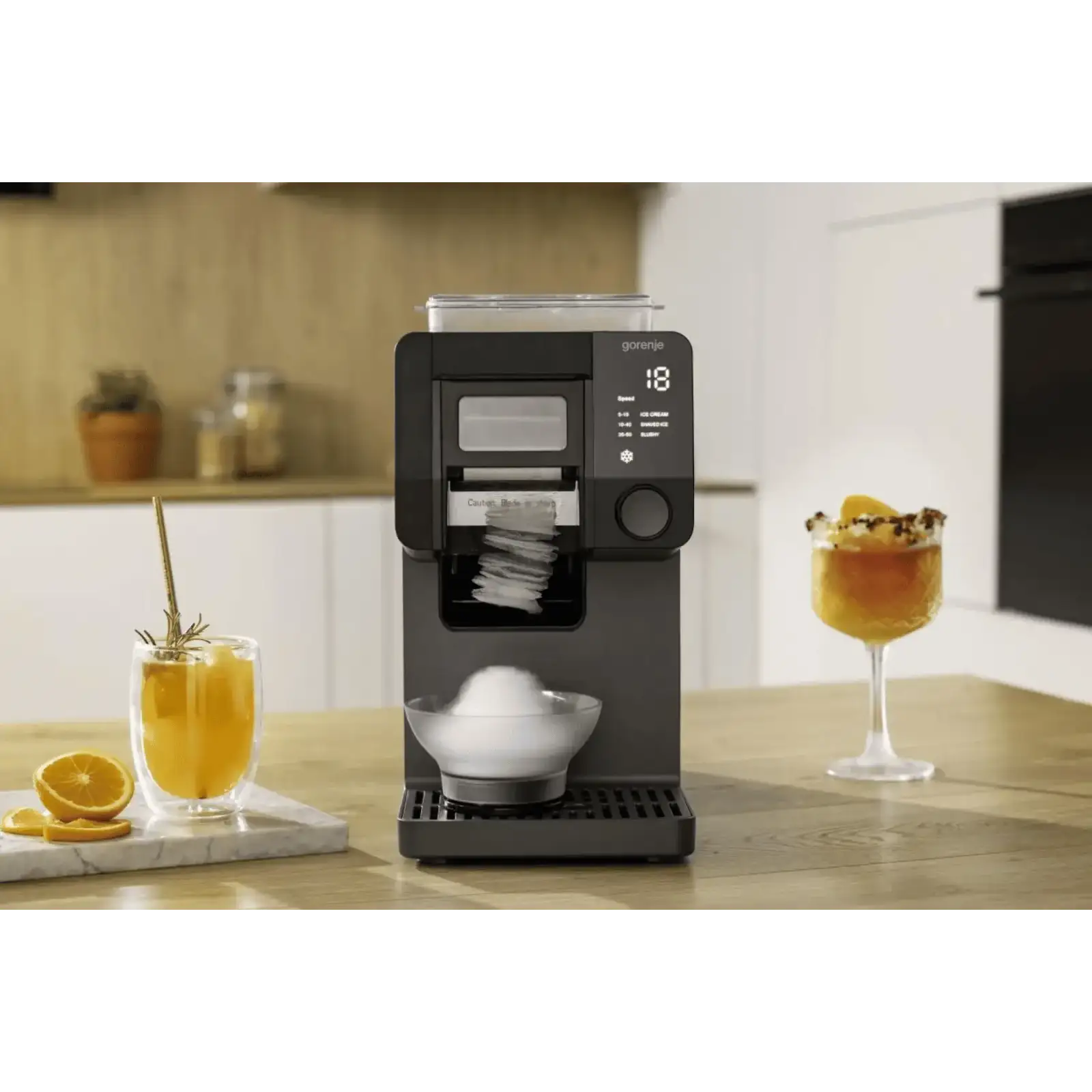 Льодогенератор Gorenje GIICM UA