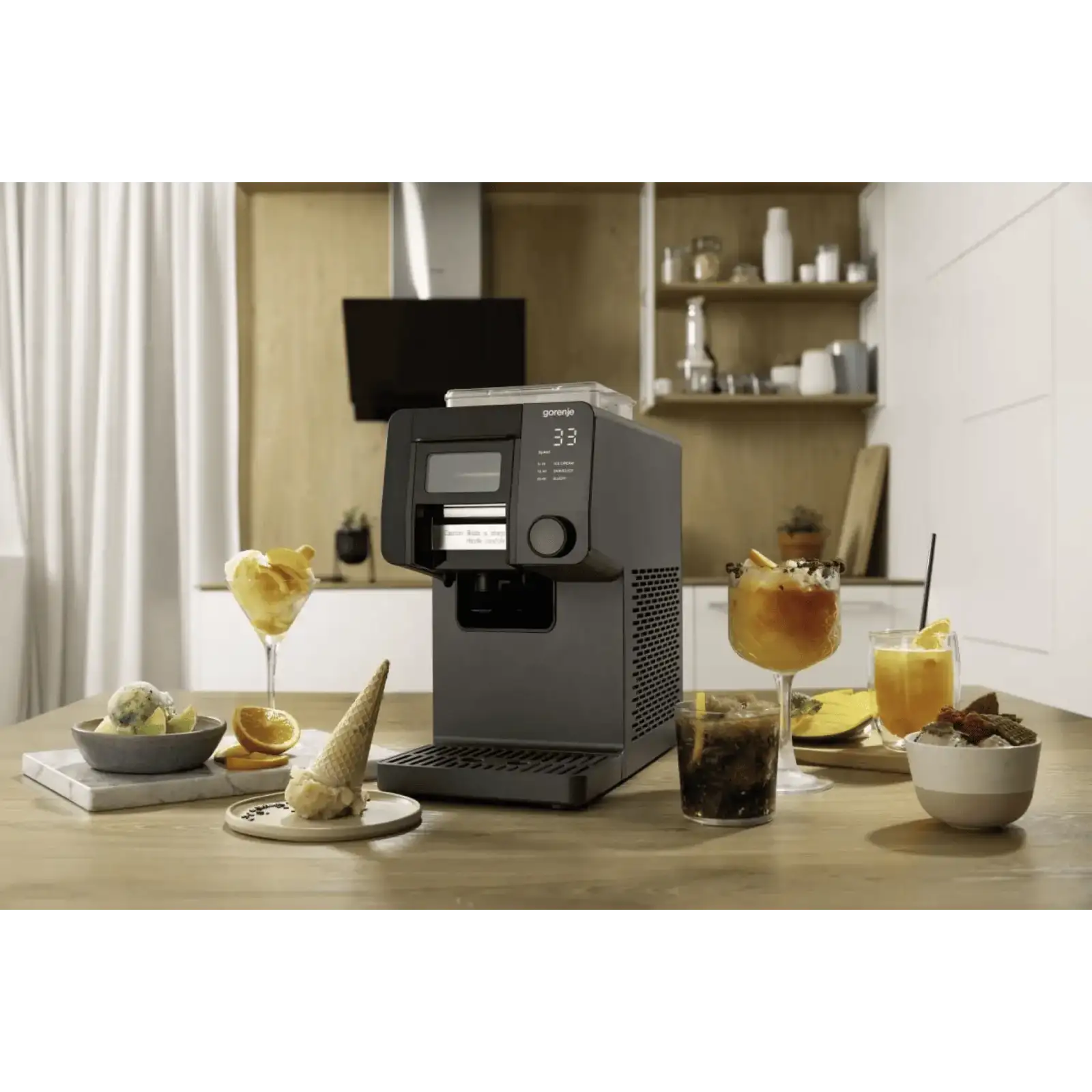 Льодогенератор Gorenje GIICM UA