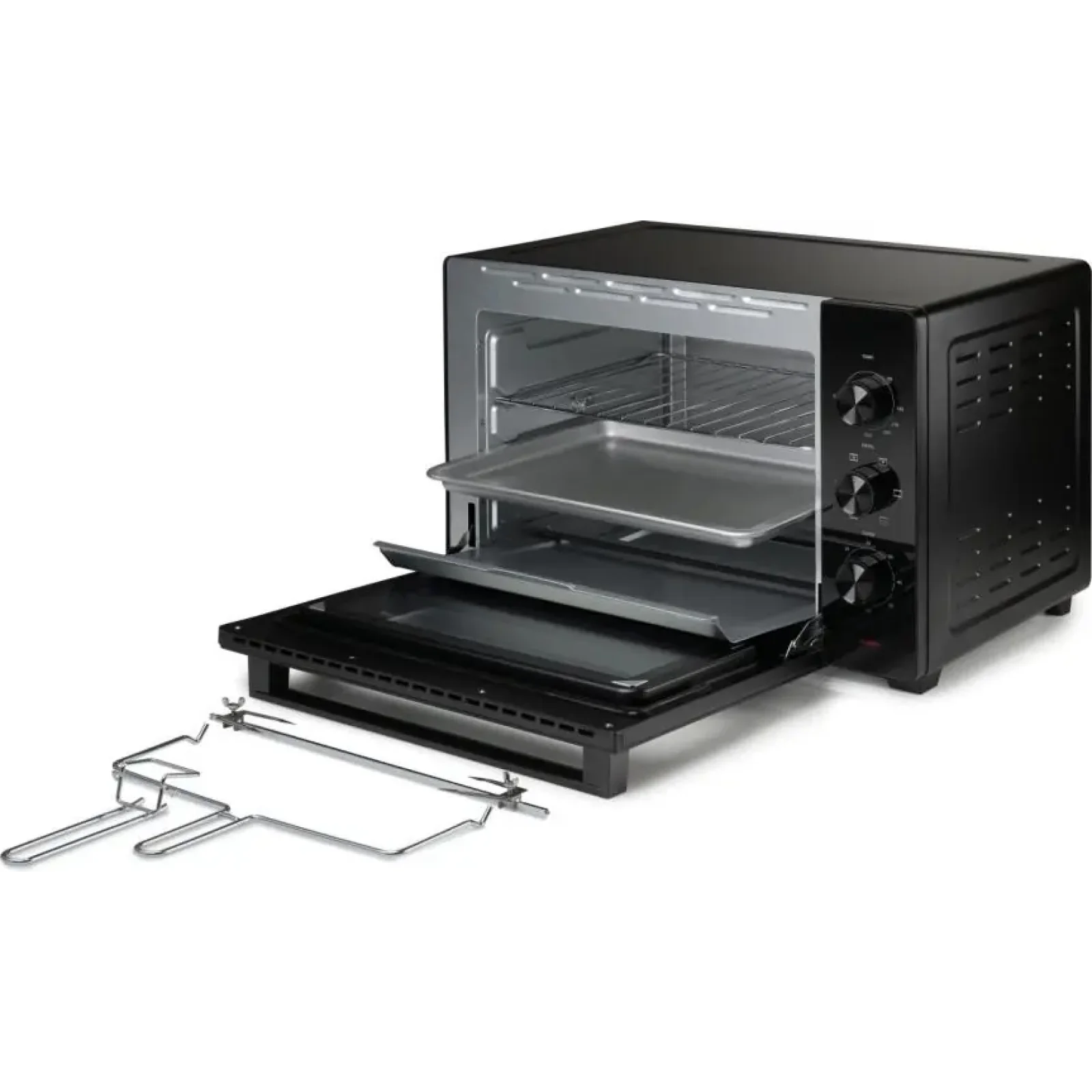 Электропечь Hisense HOM45M UA