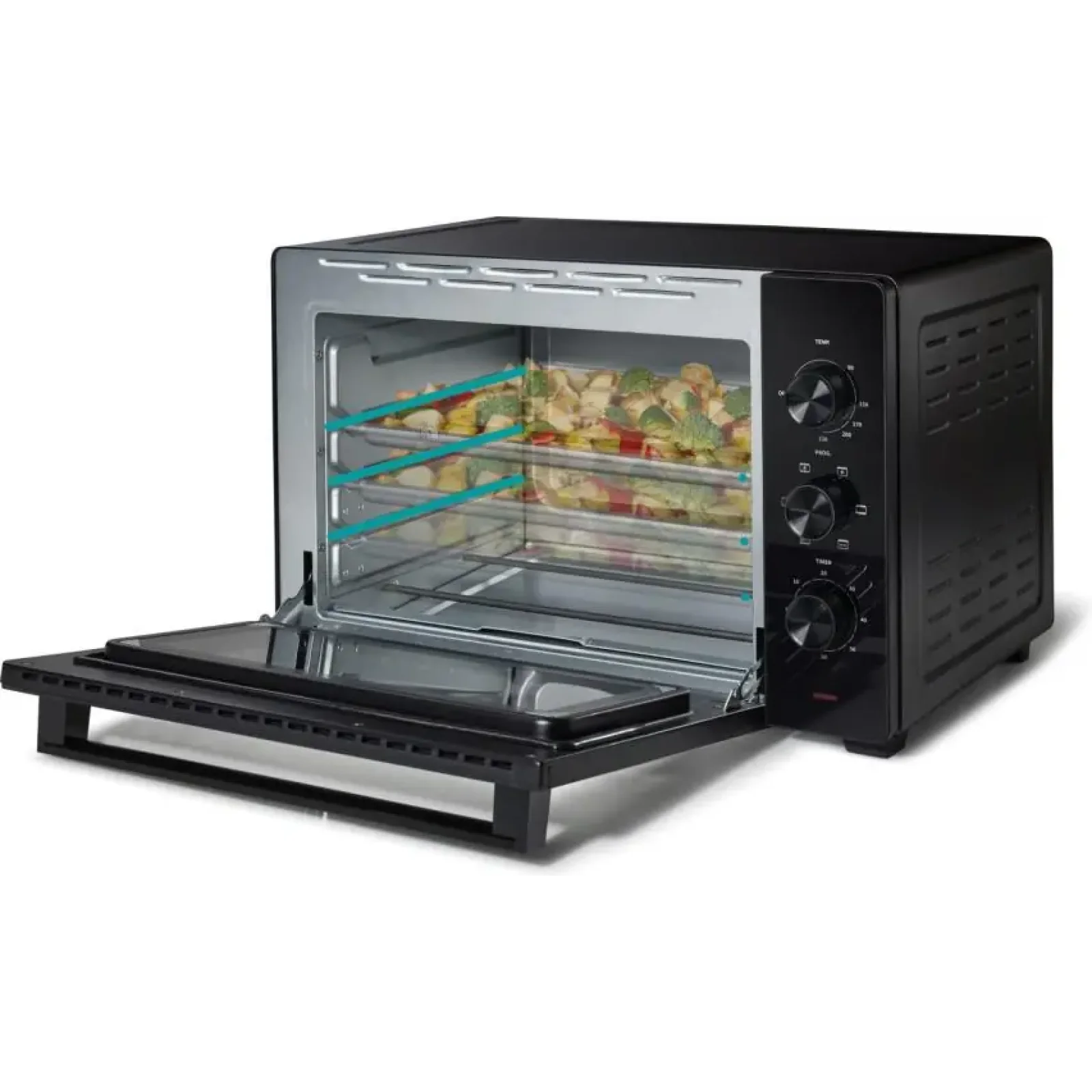 Электропечь Hisense HOM45M UA