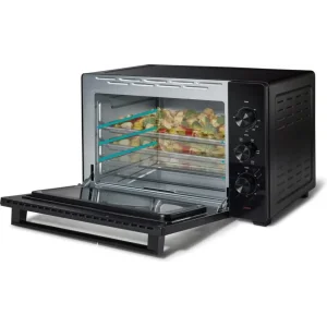 Электропечь Hisense HOM45M UA