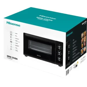Электропечь Hisense HOM45M UA