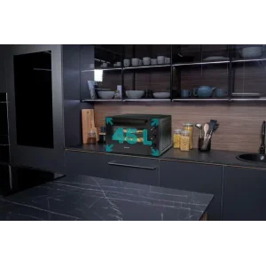 Электропечь Hisense HOM45M UA