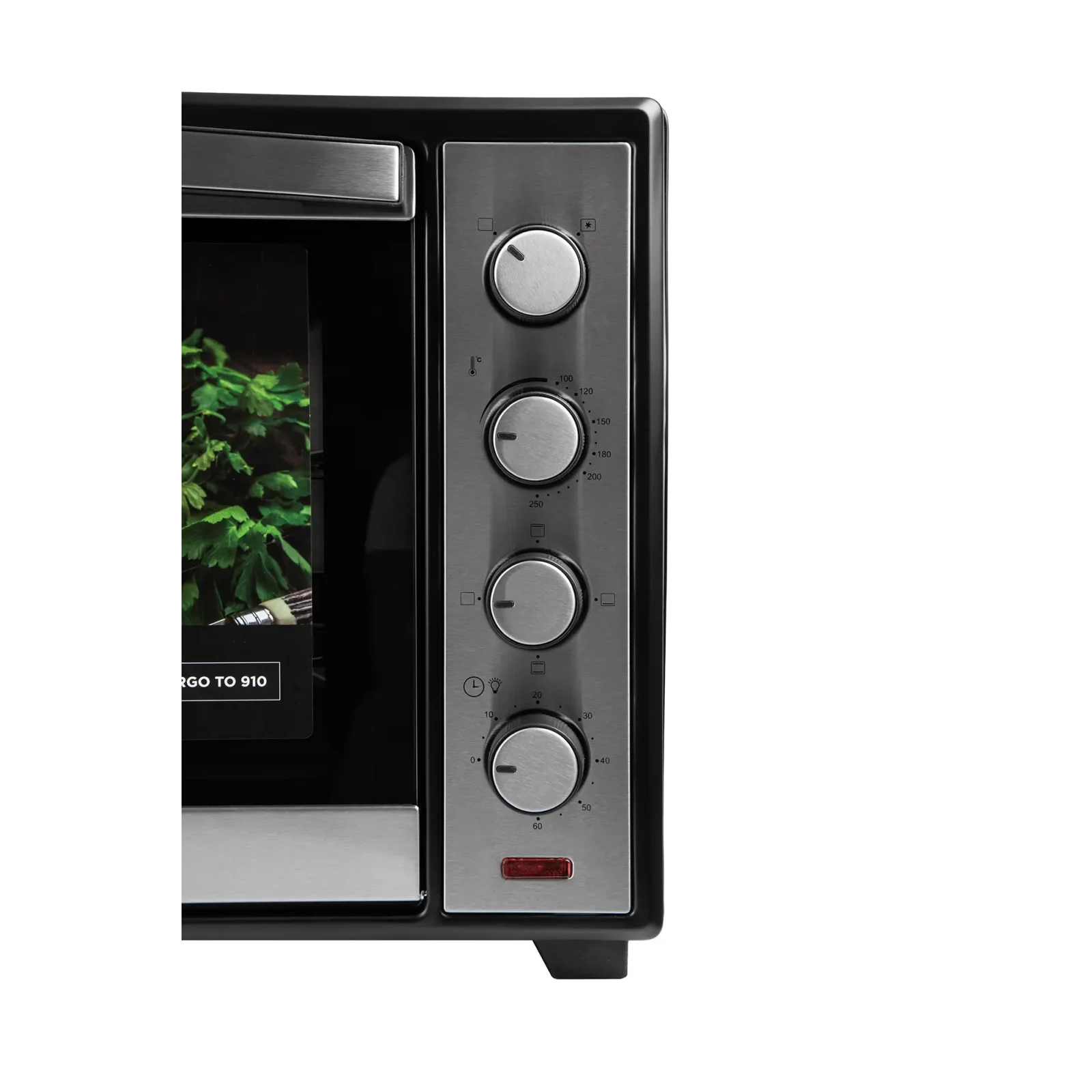 Електропіч ERGO TO 910 UA