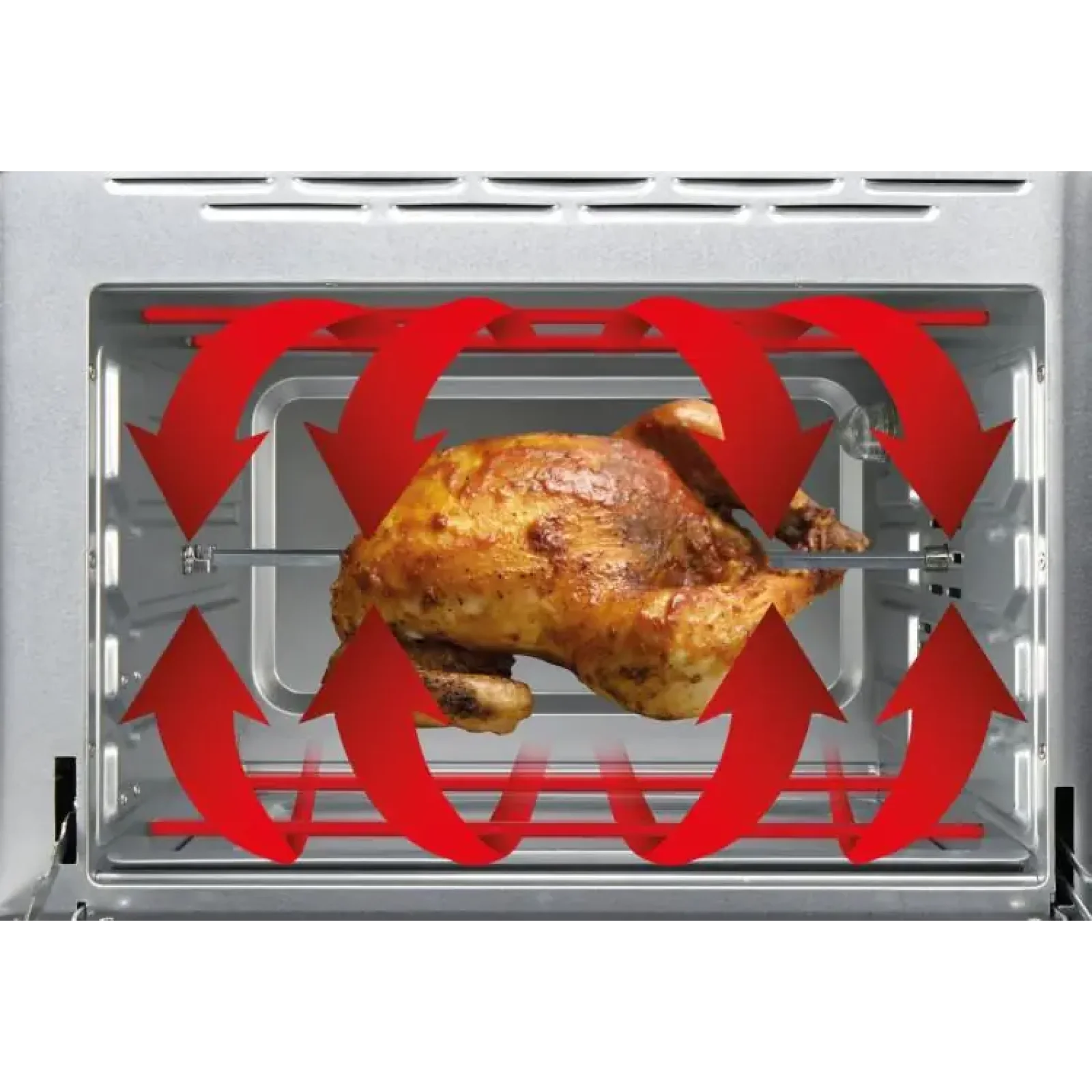 Электропечь Hisense HOM30M (DN28N4-RML) UA