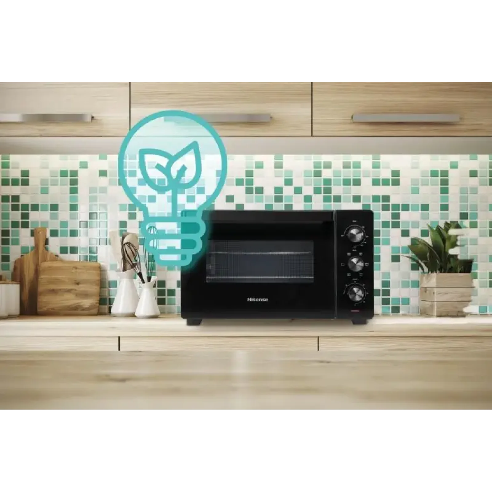 Электропечь Hisense HOM30M (DN28N4-RML) UA