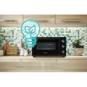 Электропечь Hisense HOM30M (DN28N4-RML) UA