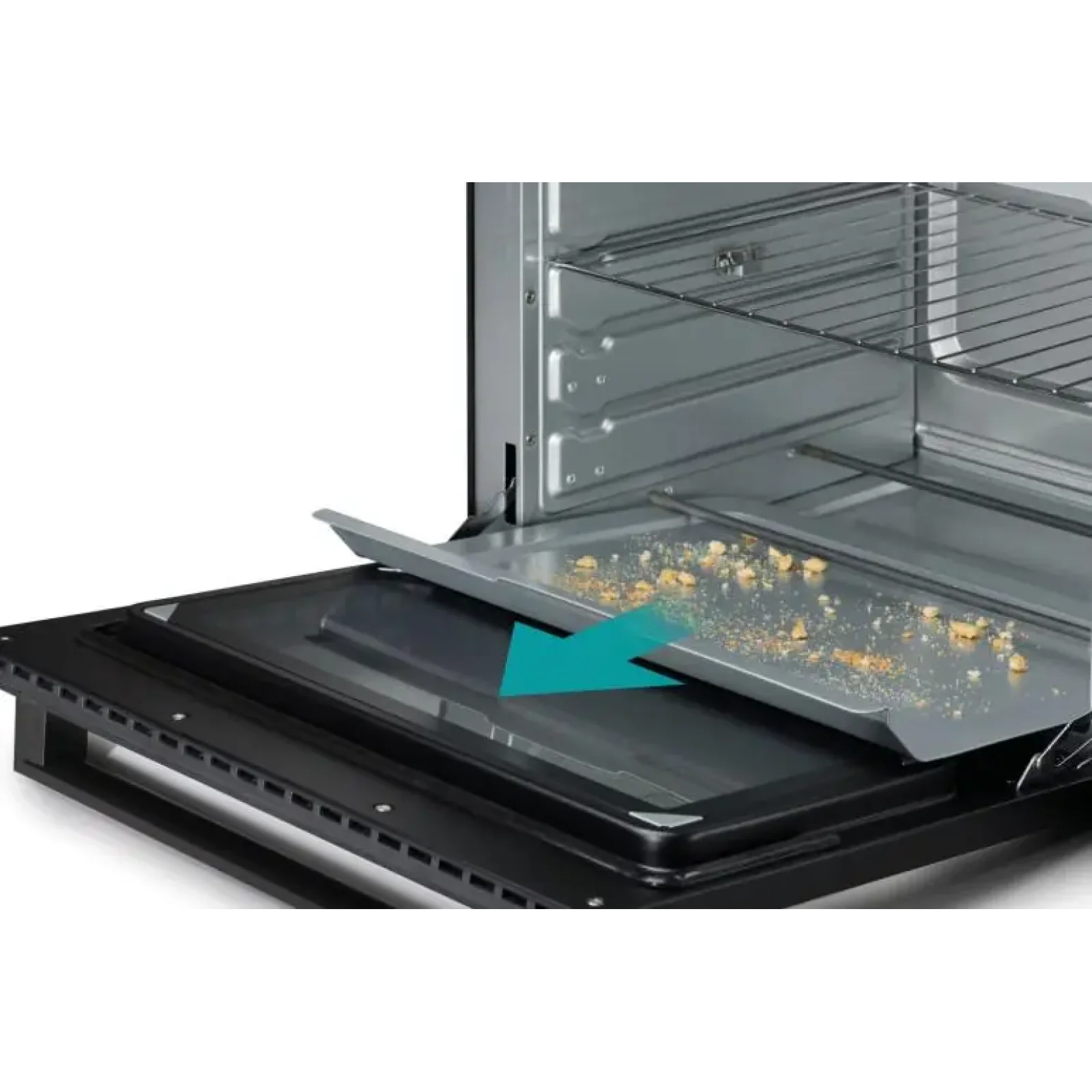 Электропечь Hisense HOM30M (DN28N4-RML) UA