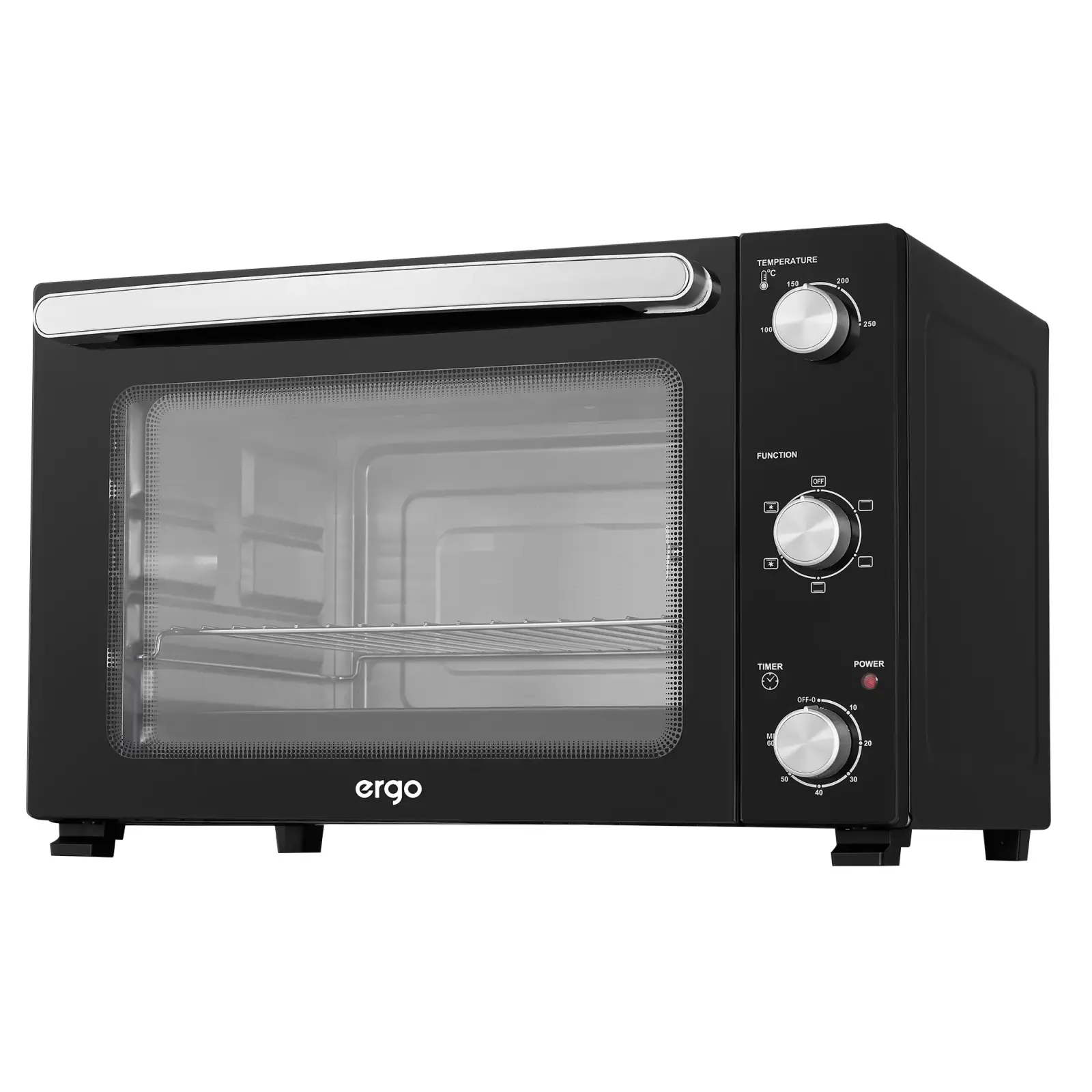 Електропіч ERGO TO 925 UA