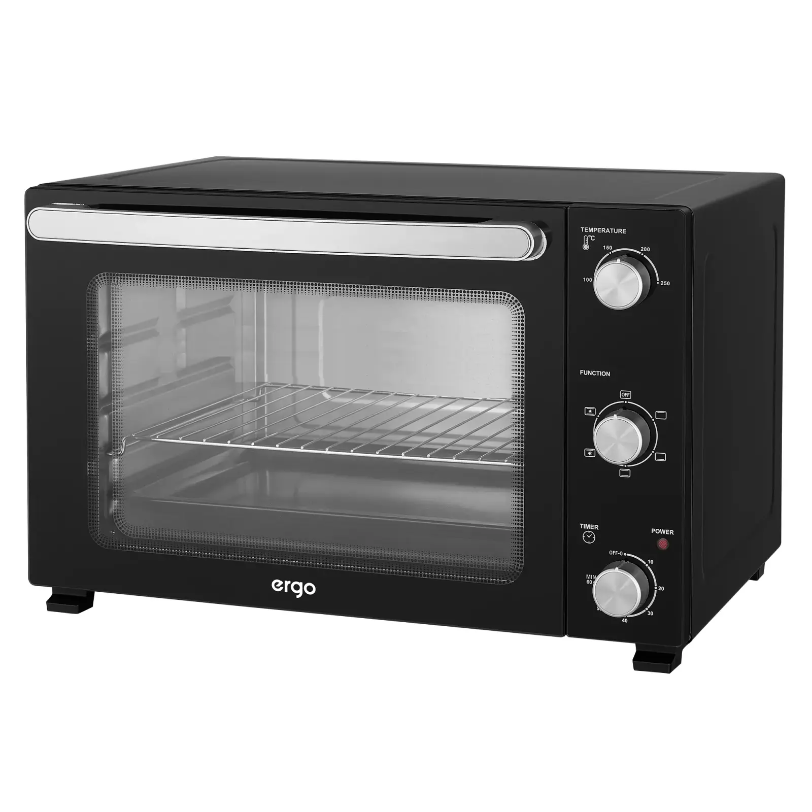 Електропіч ERGO TO 925 UA