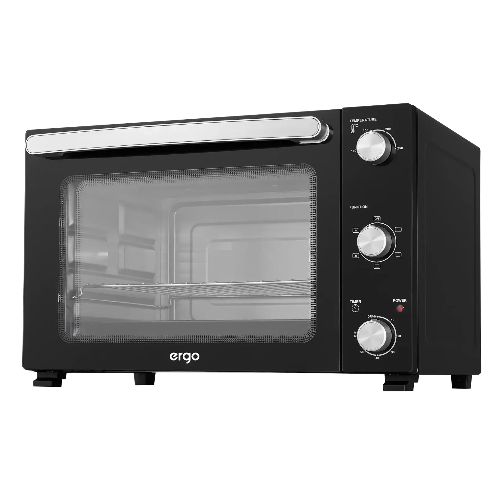 Електропіч ERGO ТО 915 UA