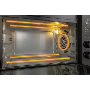 Електропіч HISENSE HOM30AF (TH30B3-ML) UA
