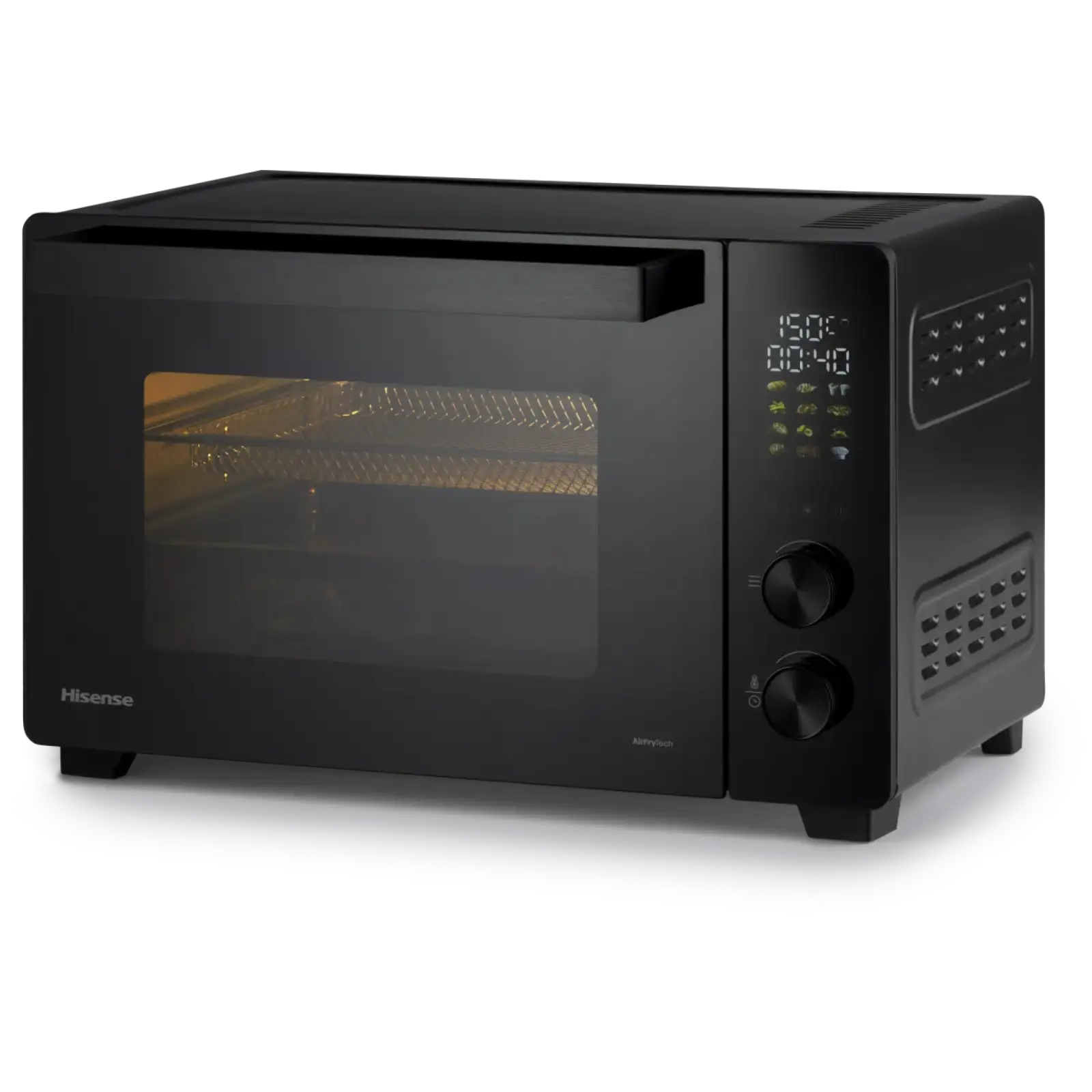 Електропіч HISENSE HOM30AF (TH30B3-ML) UA