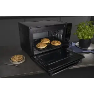 Електропіч HISENSE HOM30AF (TH30B3-ML) UA