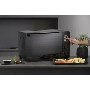 Електропіч HISENSE HOM30AF (TH30B3-ML) UA