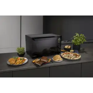 Електропіч HISENSE HOM30AF (TH30B3-ML) UA