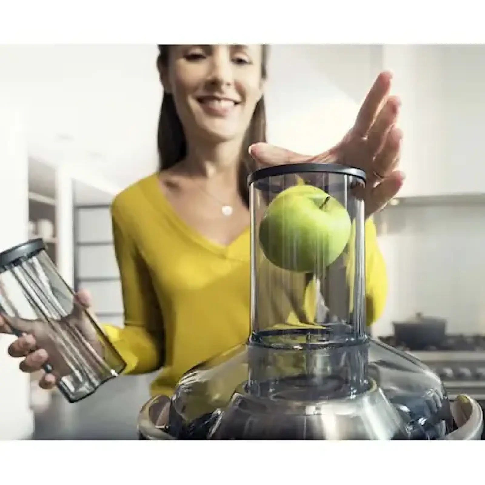 Соковыжималка центробежная Philips HR1919/70 UA