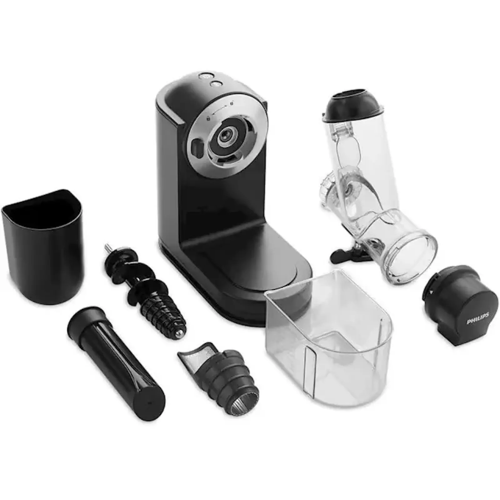 Соковитискач шнековий Philips HR1889/70 UA