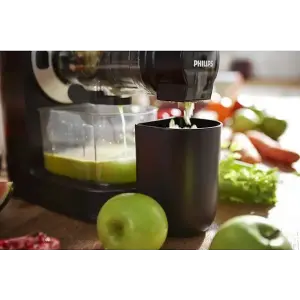 Соковитискач шнековий Philips HR1889/70 UA