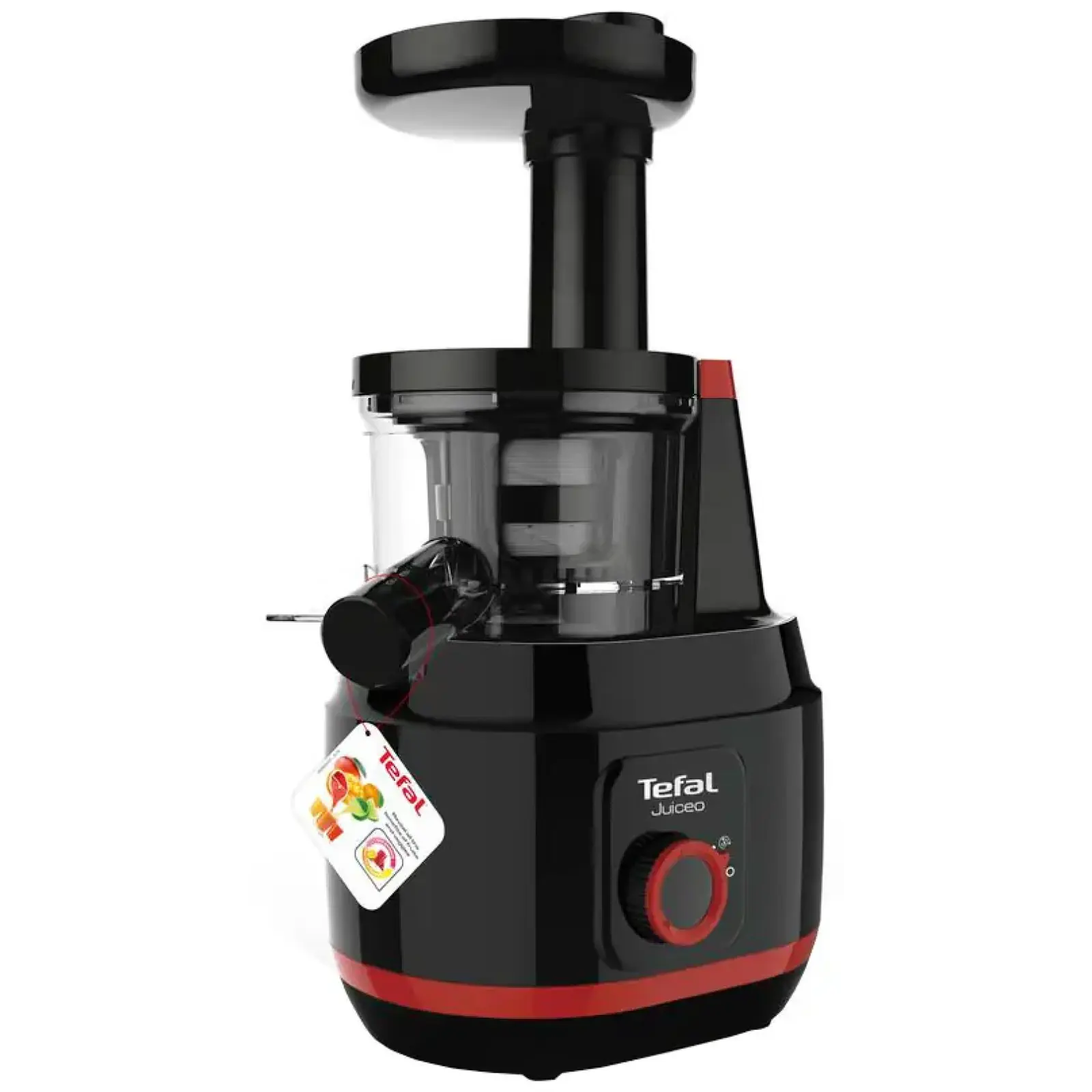 Соковитискач шнековий Tefal ZC150838 UA