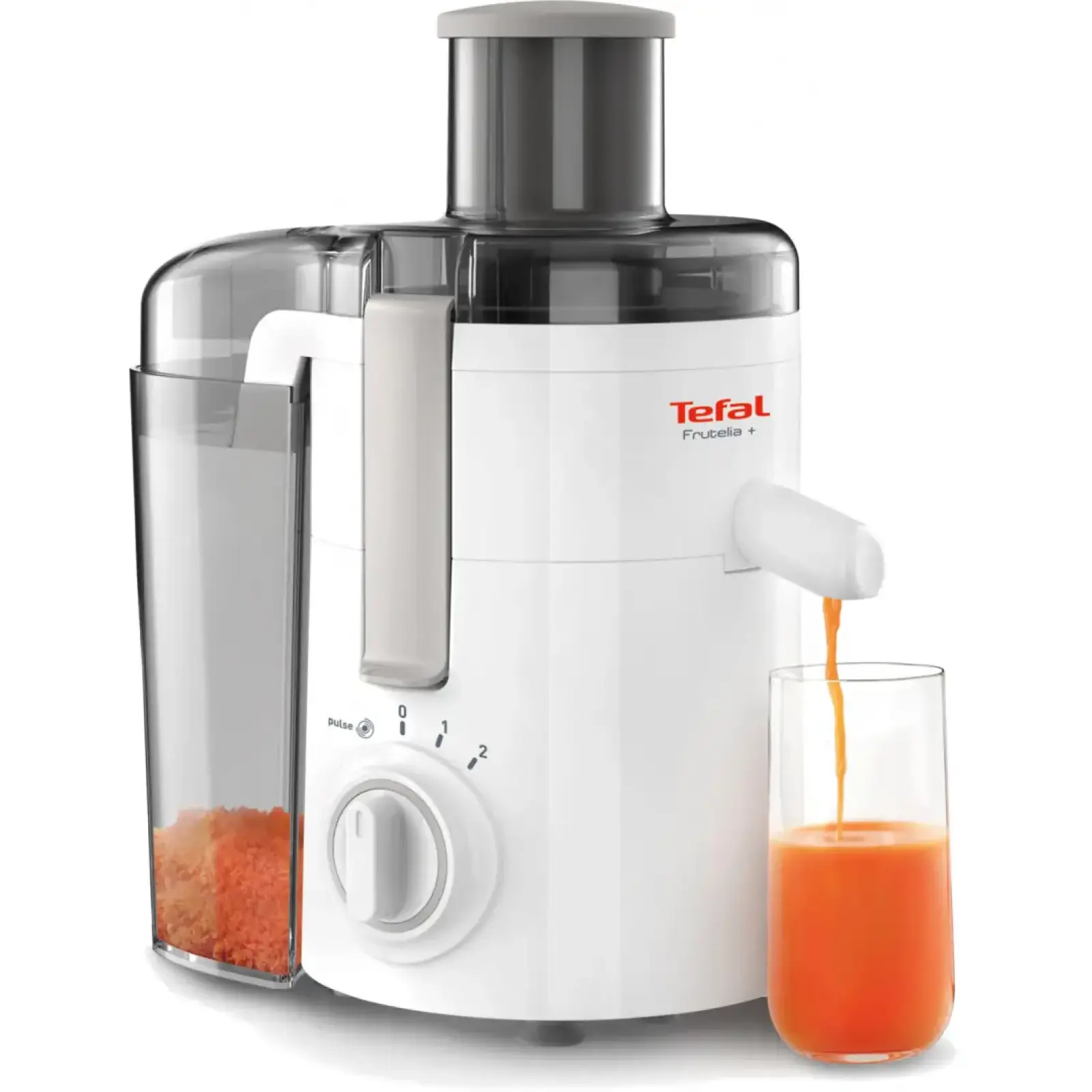 Соковыжималка центробежная Tefal ZE370138 UA