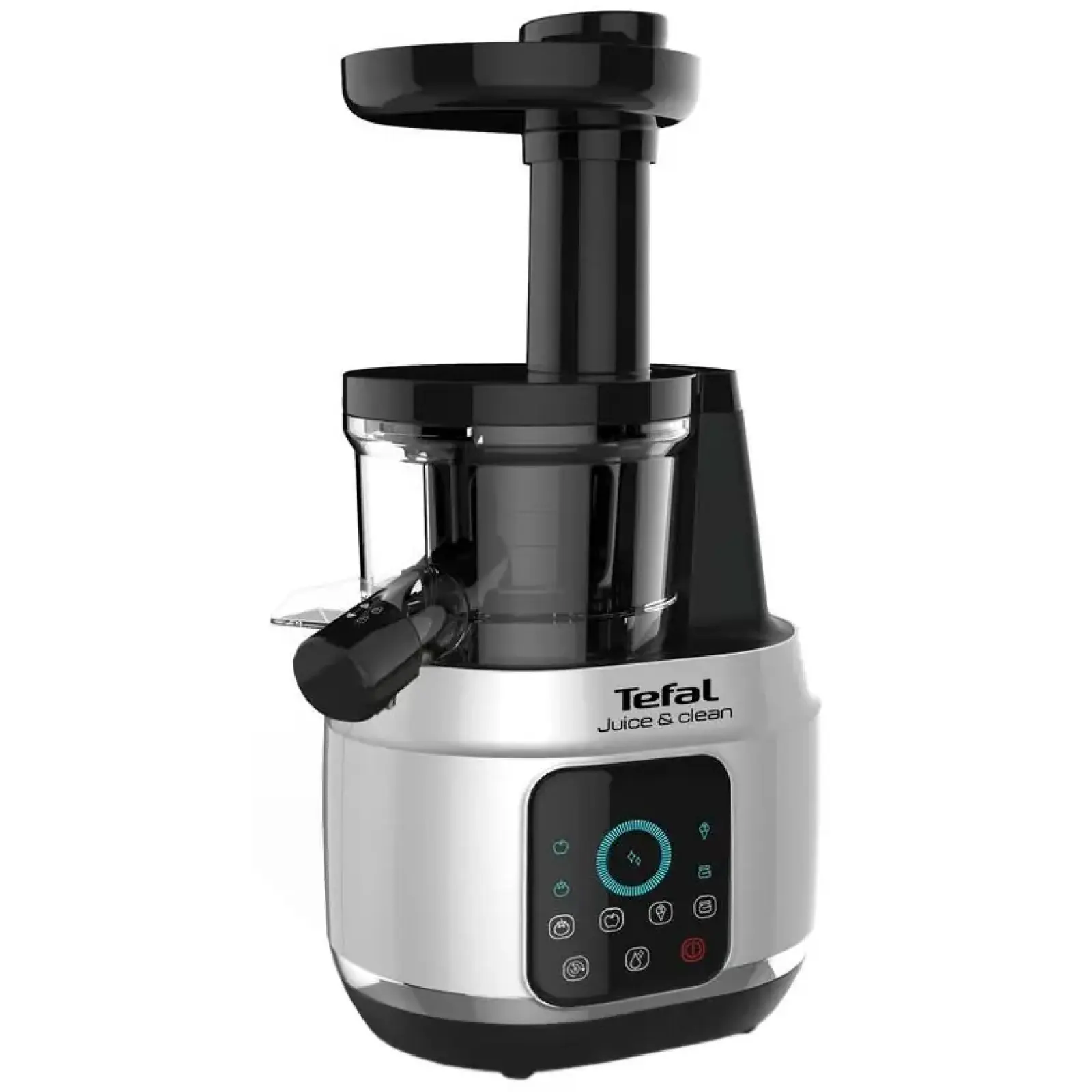 Соковыжималка шнековая Tefal ZC420E38 UA