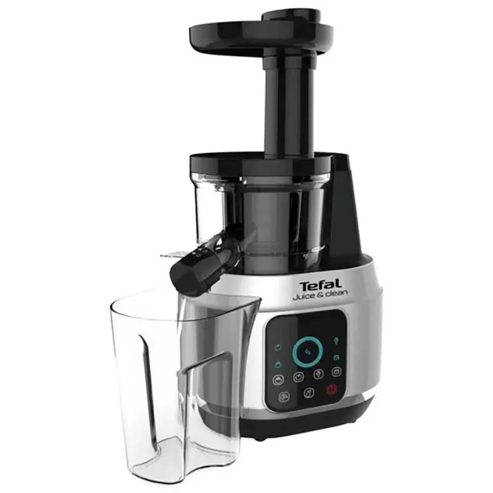 Соковыжималка шнековая Tefal ZC420E38 UA