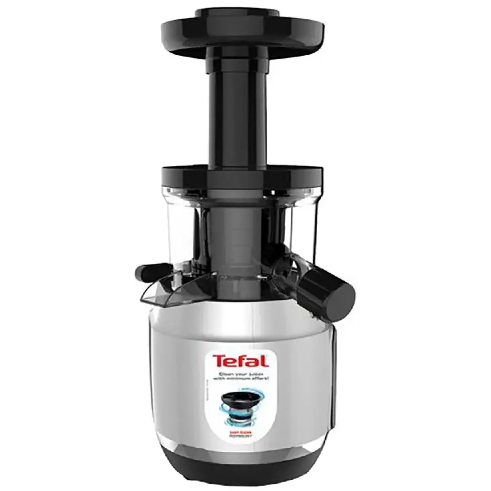 Соковыжималка шнековая Tefal ZC420E38 UA